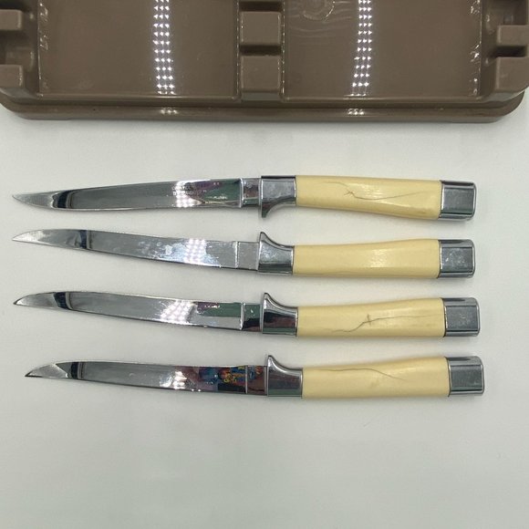 Carvel Hall Kitchen Carvel Hall By Chas D Briddell Steak Knives Set